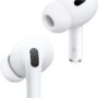 Original Apple AirPods Pro2 Wireless Headphone Bluetooth Earphone In Ear Tws Gaming Sports Headphones for Air Smartphones IPhone