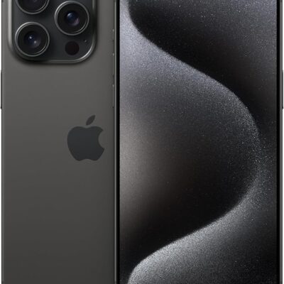 Apple iPhone 15 pro Max 256GB/512GB Dual ESIM 8GB RAM 6.7′ OLED Display A17pro Chip 5G Original Unlocked USED Cell Phone