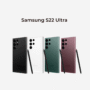 SAMSUNG S22 ULTRA  5G S908N 6.8" AMOLED RAM 12GB ROM 256/512GB Snapragon NFC Pen Original Unlocked Android Cell Phone