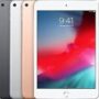 Original Apple iPad mini5 2019 Unlocked iPad Wifi+LTE 64GB A12 Bionic Retina iOS 96% New Tablet