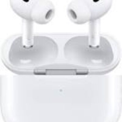 Apple AirPods Pro 2 Wireless Bluetooth Earphone Active Noise Cancelling Spatial Audio with USB-C MagSafe Wireless Charging Case