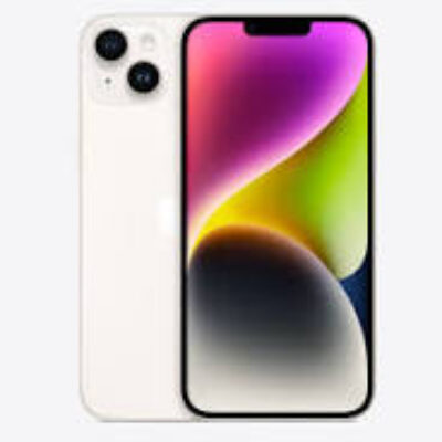 Apple iPhone 14 Plus 5g SmartPhone Apple A15 6.7inch OLED Screen 12MP Camera 4325mAh Battery IOS in Good Conditiopn Used Phone