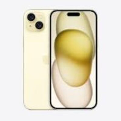 Apple iPhone 15 Plus 128GB/256GB Unlocked 48MP+12MP Camera A16 Bionic Chip 6.7 inch 2796×1290 OLED Screen Face ID NFC