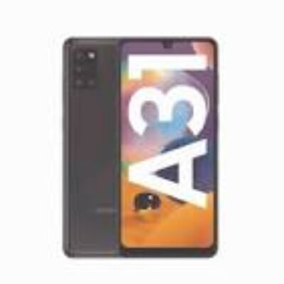 Samsung Galaxy A31 4g Android Mobile Phone 6.4-inches Screen Helio P65 48MP Camera Unlocked Good Condition Used Phone