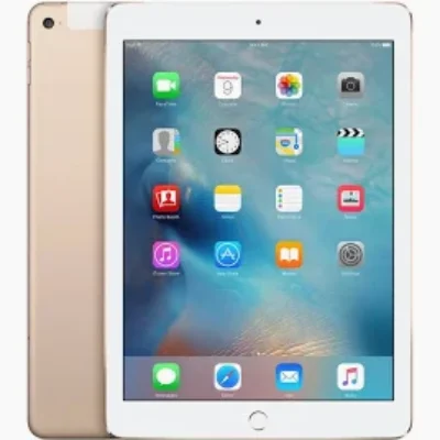 95% New Original Apple iPad Air 2nd Gen 3G/Cellular+Wifi 16GB ROM 2GB RAM 9.7” iOS 8.1 IPS LCD Unlocked Apple Tablet