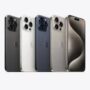 Apple iphone 15 Pro 5G Unlocked 128GB/256GB/512GB/1T ROM 6.1inch Screen iOS17 All Colours in Good Condition Original used phone