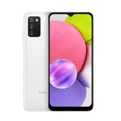 Samsung Galaxy A03S A037 4g SmartPhone CPU Helio P35 MT6765 6.5-inches 5000mAh 13MP Camera Android Used Phone
