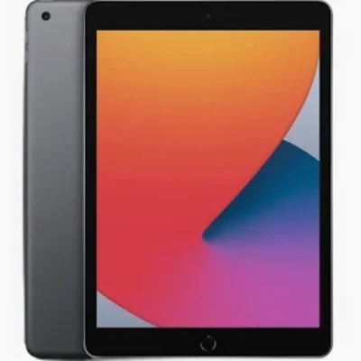 Original Unlocked Apple iPad 10.2 (2019) iPad 7th Gen Wifi 32/128GB Apple A10 Fusion IPS LCD 96% New Tablet