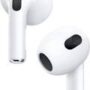 Original Apple Airpods Pro 3 Wireless Bluetooth Earbuds Active Noise Cancellation with Charging Case for IPhone iPad