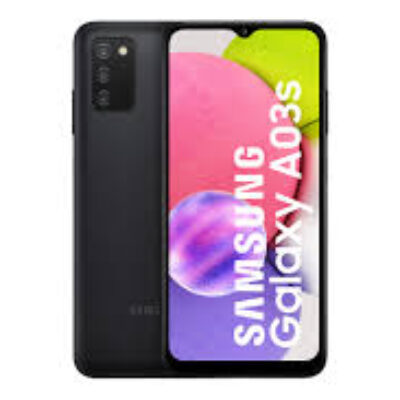 Samsung Galaxy A03S A037 4g SmartPhone CPU Helio P35 MT6765 6.5-inches 5000mAh 13MP Camera Android Used Phone