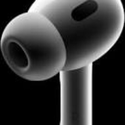 Apple AirPods Pro 2 Wireless Bluetooth Earbuds Active Noise Cancellation Transparency Spatial Audio USB-C MagSafe Charging Case