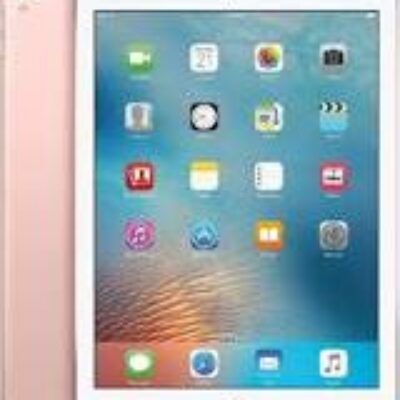 Original Unlocked Apple iPad 9.7” 2018 iPad 6th Gen Wifi+Cellular 32GB 9.7” A10 Fusion IPS LCD iPad iOS 11.3 95% New Tablet