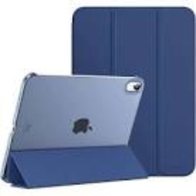 Original Apple iPad 10 (2022) 10th Gen 10.9Inch 64GB WiFi + Cellular 5G Face ID 12MP Unlocked Used Tablet 95% Like New
