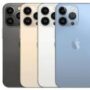 iPhone 13 Pro Max 128GB /256GB ROM A15 IOS Face ID NFC Original Unlocked iphone 13 pro max 5G Cell Phone