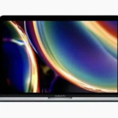 2020 MacBook Pro i7 chip 16G RAM 512GB/1T SSD 13 inch Laptop MacBook Pro i7 Bar Touch Strip Fingerprint ID Original Genuine