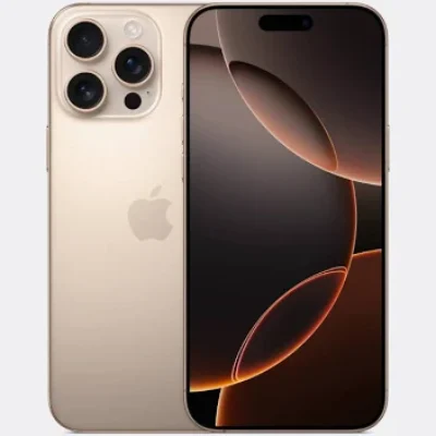 Original Apple iPhone 16 Pro Max Smartphone 256GB 512GB iOS 18 6.9