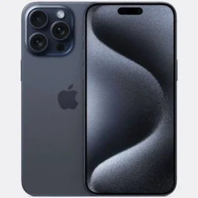 iPhone 15 Pro Max Dual eSIM 6.7