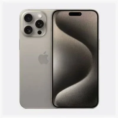 Original Unlocked Apple 98% new iPhone 15 pro Max 256GB/512GB Dual ESIM 8GB RAM 6.7′ OLED Display A17pro Chip 5G NFC Smartphone