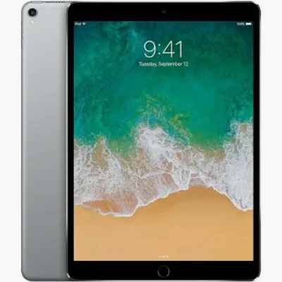 Original Apple iPad Pro 10.5” 2017 iPad Pro 10.5 inch Wifi 4GB RAM 64GB ROM 12MP IPS LCD iOS 10.3.2 NFC 96% New Apple tablet