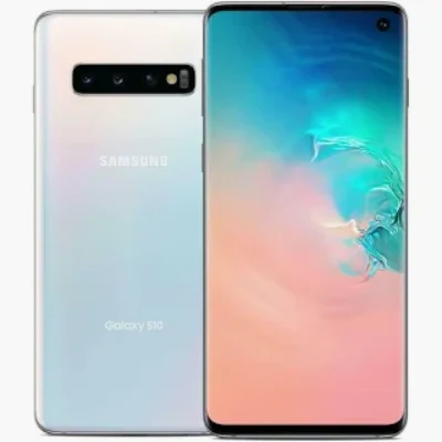 Samsung S10 g973u g973u1, 8 GB RAM, 128/512 GB ROM, Snapdragon 855 octa core, 6.1 inch, 16MP and 12MP, NFC