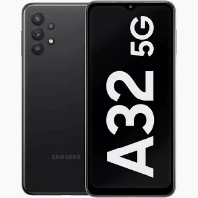 Samsung Galaxy A32 5g Smartphone 6.5-inches Screen CPU Dimensity 720 48MP Camera Android in gond condition Used Phone