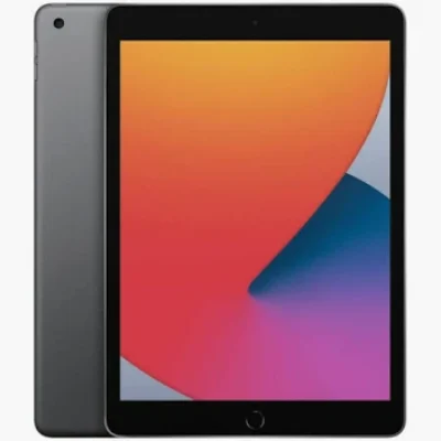 Original Apple iPad 10.2” 2020 Unlocked iPad 8th Gen Wifi 32GB A12 Bionic Retina IPS LCD iOS 14 96% New Tablet