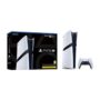 Sony PS5 PRO PLAYSTATION 5 PRO, NEXT-GEN GRAPHICS, UP TO 8K RESOLUTION, ENHANCED PERFORMANCE WITH HIGHER FRAME RATES, ULTRA-RESPONSIVE CONTROLS, EXPANDED STORAGE WITH BLAZING-FAST LOAD TIMES, IMMERSIVE 3D AUDIO, FUTURE-READY COMPATIBILITY, 2TB SSD
