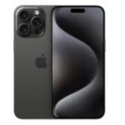 Apple IPhone 15 Pro,256GB + 8GB RAM, 6.1″, 3274mAh