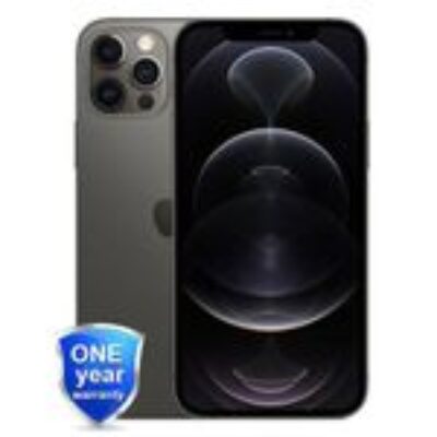 Apple IPhone 12 Pro 256GB HDD- 6GB RAM- Graphite