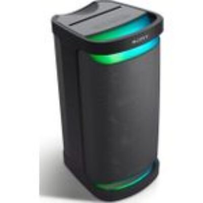 Sony SRS-XP700 WIRELESS SPEAKER WITH OMNIDIRECTIONAL PARTY SOUND WITH INTEGRATED REAR TWEETER,UP TO 25HOURS OF BATTERY LIFE WITH QUICK CHARGING