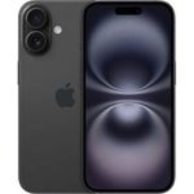 Apple Iphone 16, 6.1″ screen, 8GB Ram + 128GB Rom