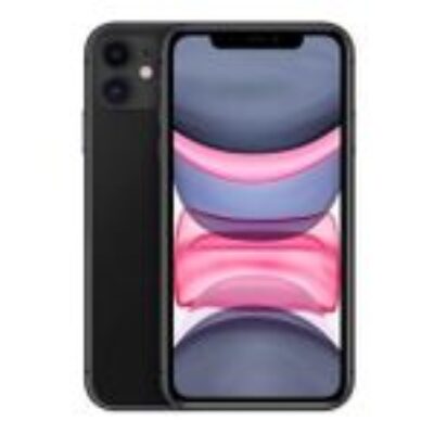 Apple IPhone 11, 128GB, Single SIM, Display 6.1″, Camera Dual 12MP