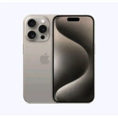 Apple iPhone 15 Pro, 256GB