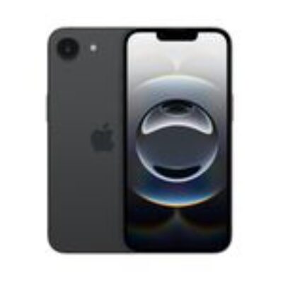 Apple Iphone 16e, 6.1” Screen, 8gb Ram +128gb Rom