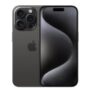 Apple iPhone 15 Pro, 6.1-inch, 128GB - Black Titanium (1YR WRNTY)