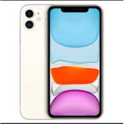 Apple Iphone 11 128gb Brand new
