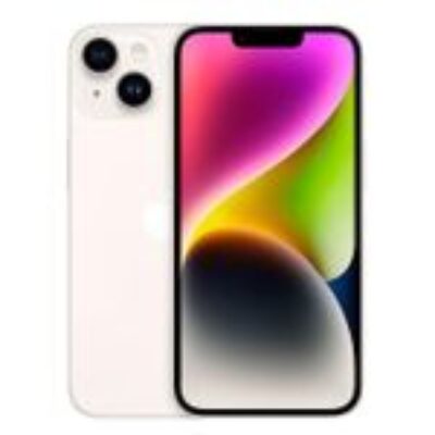Apple IPhone 14 6.1″, 6GB RAM + 128GB (Dual Sim)