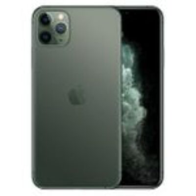 Apple IPhone 11 Pro Max Midnight Green 256gb