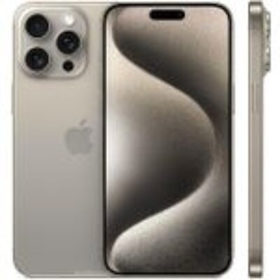 Apple IPHONE 15 PRO MAX 512GB BRAND NEW