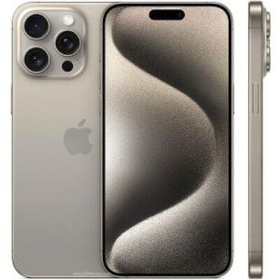 Apple IPHONE 15 PRO MAX 256GB BRAND NEW
